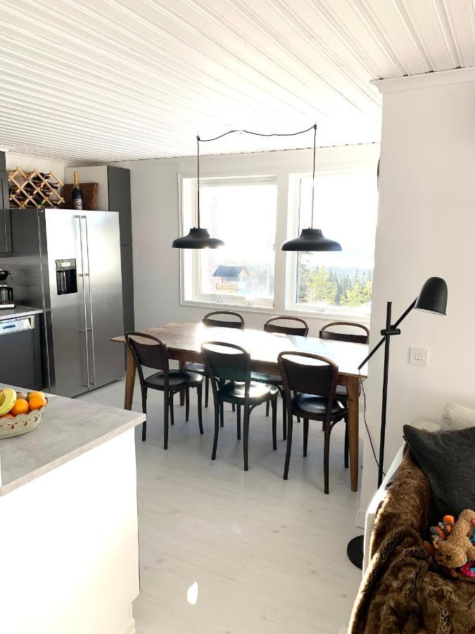 1125 Fjaellstugan Lofsdalen Exterior photo