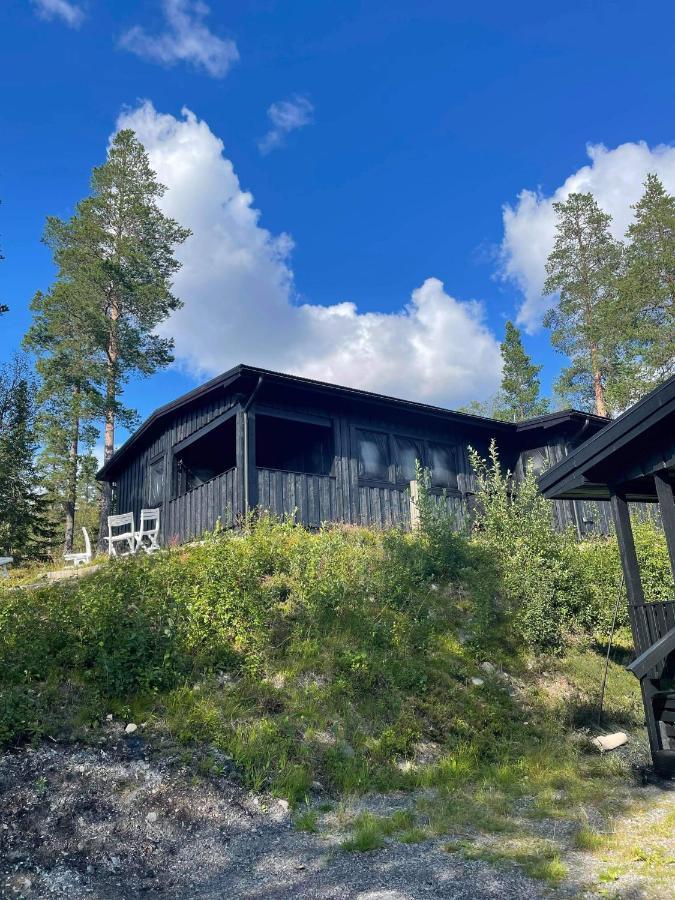 1125 Fjaellstugan Lofsdalen Exterior photo