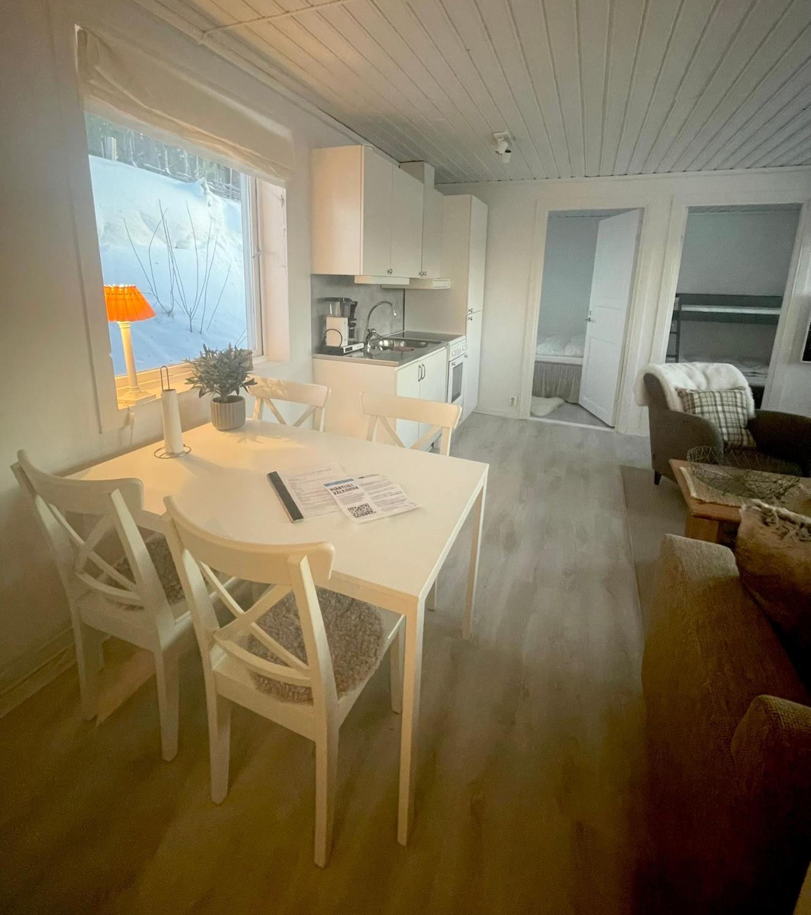 1125 Fjaellstugan Lofsdalen Exterior photo