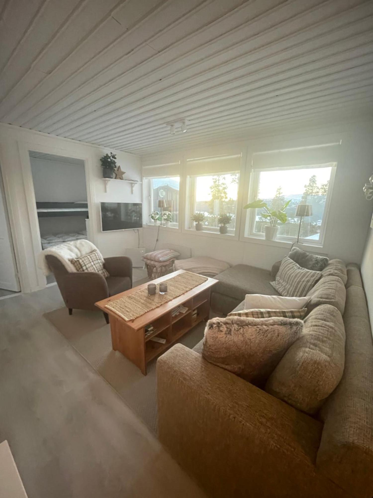 1125 Fjaellstugan Lofsdalen Exterior photo