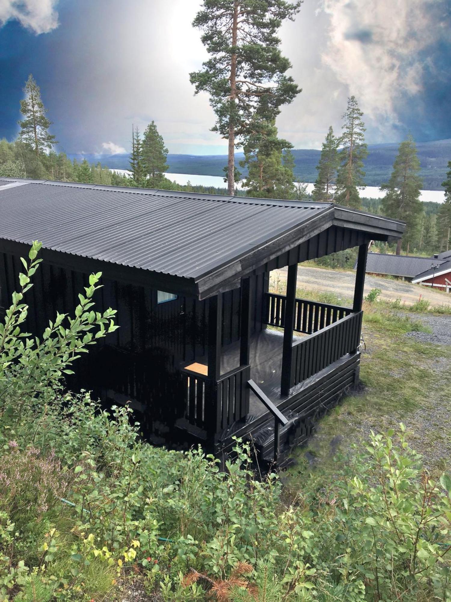 1125 Fjaellstugan Lofsdalen Exterior photo